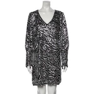 Walter Baker Sequin Dress